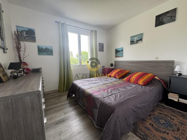 Maison avec sous-sol aménagé en appartement