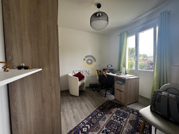 Maison avec sous-sol aménagé en appartement