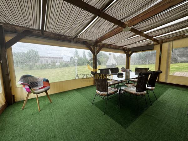 Maison avec sous-sol aménagé en appartement