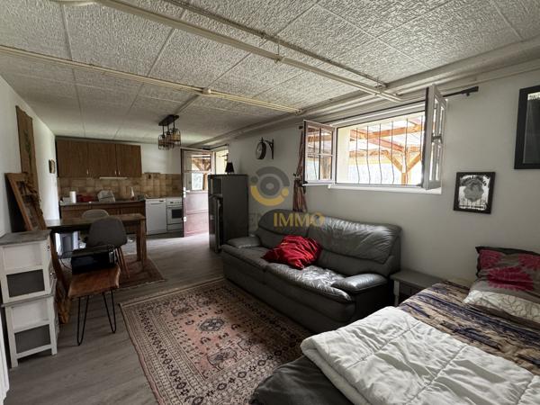 Maison avec sous-sol aménagé en appartement