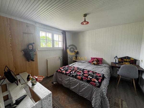 Maison avec sous-sol aménagé en appartement