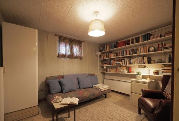 MAISON DE CARACTÈRE AVEC GRAND JARDIN - AU PIED DU MÉTRO PLACE CARNOT