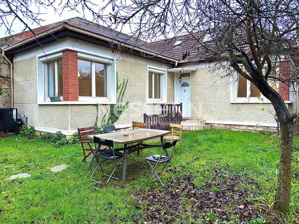Maison Maisons Alfort 8 pièces 106 m2
