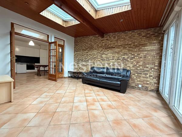 Maison Maisons Alfort 8 pièces 106 m2