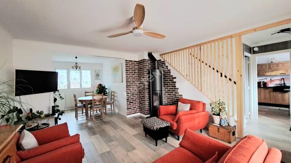 Opportunité à Fontenay-en-Parisis : maison 6 pièces à vendre