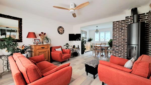 Opportunité à Fontenay-en-Parisis : maison 6 pièces à vendre