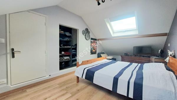 Opportunité à Fontenay-en-Parisis : maison 6 pièces à vendre