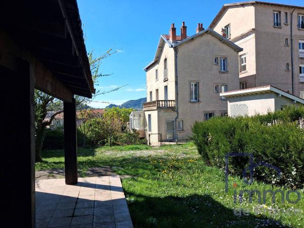 Maison 8 pièces                                        - 43000 Le Puy-en-Velay Réf : 2752-CIFVFOREZVELAY