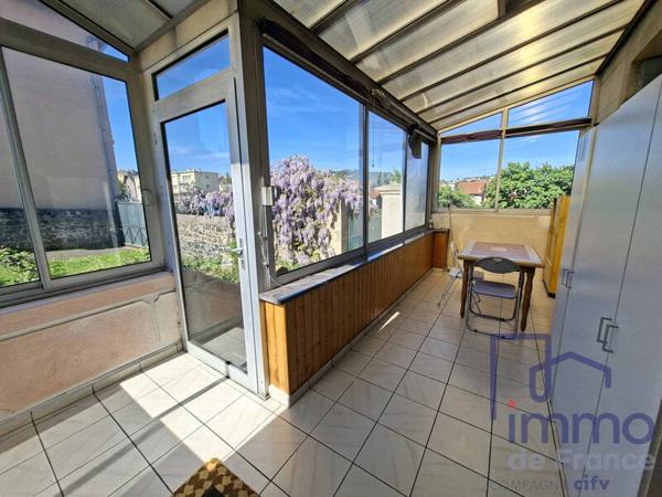Maison 8 pièces                                        - 43000 Le Puy-en-Velay Réf : 2752-CIFVFOREZVELAY