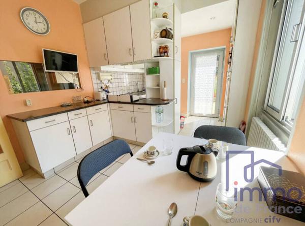 Maison 8 pièces                                        - 43000 Le Puy-en-Velay Réf : 2752-CIFVFOREZVELAY