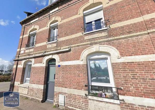 Appartement à louer 2 pièces 50.24m² Harfleur (76700)