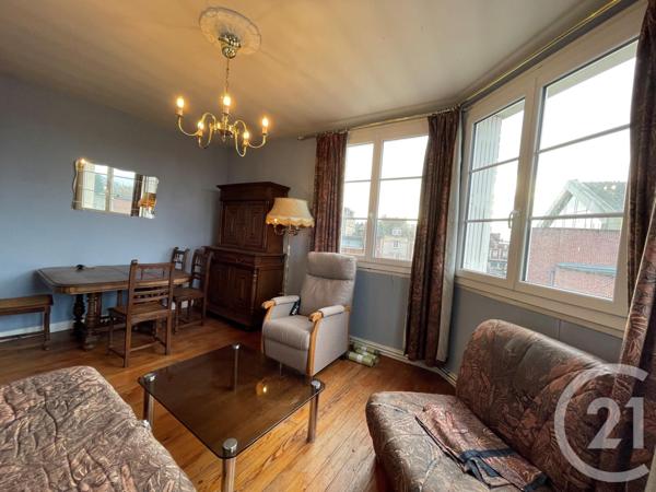 Appartement F2 à vendre  2 pièces - 40 m2 NOYON - 60