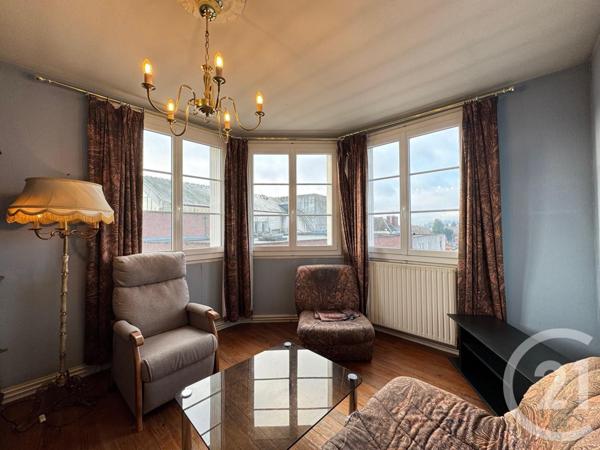 Appartement F2 à vendre  2 pièces - 40 m2 NOYON - 60