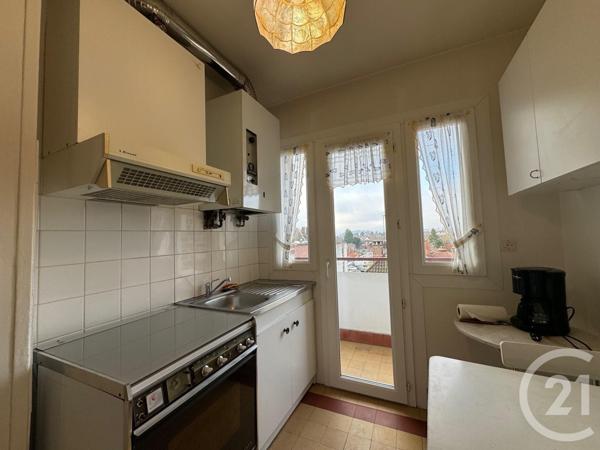 Appartement F2 à vendre  2 pièces - 40 m2 NOYON - 60