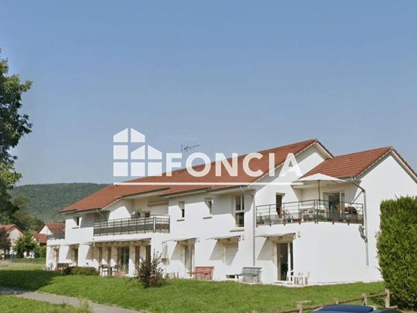 Location Appartement 3 pièces 64 m² - 1 BIS RUE DES VERGERS Marchaux 25640