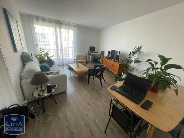 Appartement à louer 3 pièces 66.02m² Nogent-sur-Marne (94130)