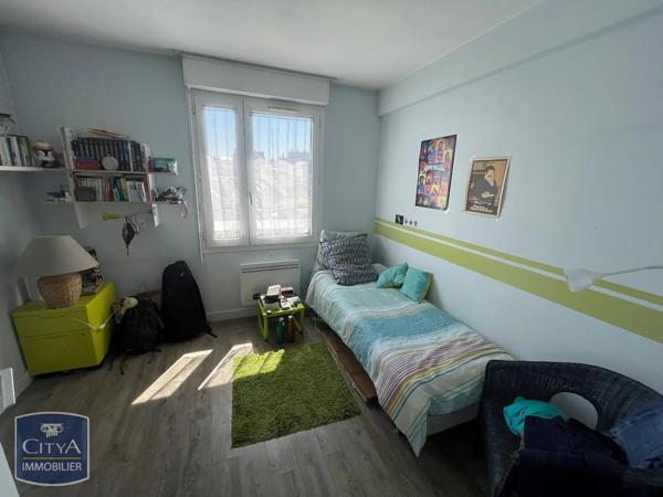 Appartement à louer 3 pièces 66.02m² Nogent-sur-Marne (94130)