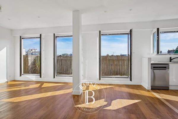 Paris 16ème, Appartement 2 Chambres -  74 m² à vendre