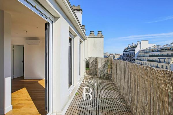 Paris 16ème, Appartement 2 Chambres -  74 m² à vendre