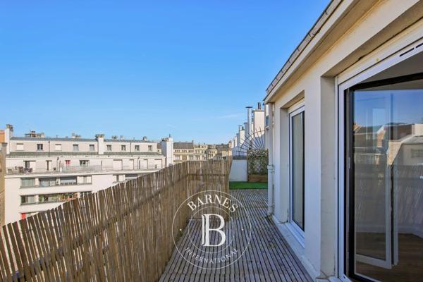 Paris 16ème, Appartement 2 Chambres -  74 m² à vendre