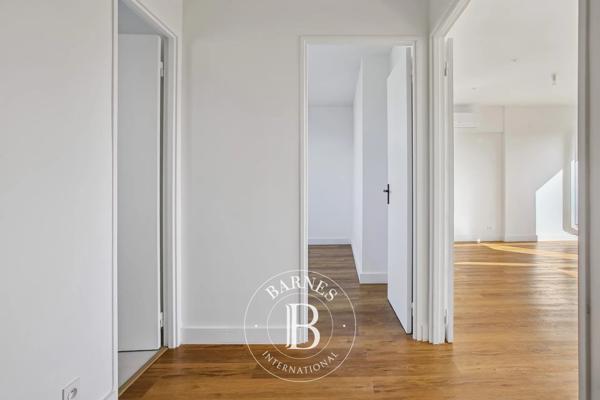 Paris 16ème, Appartement 2 Chambres -  74 m² à vendre