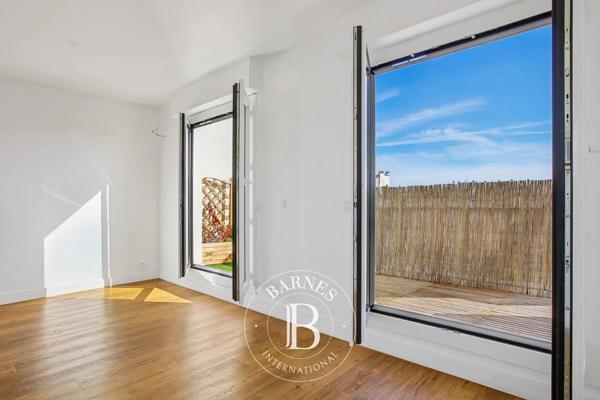 Paris 16ème, Appartement 2 Chambres -  74 m² à vendre