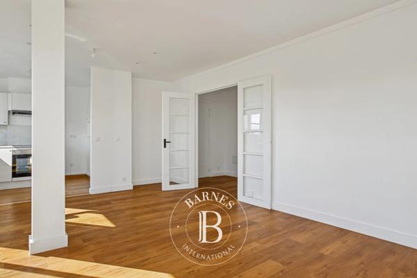 Paris 16ème, Appartement 2 Chambres -  74 m² à vendre