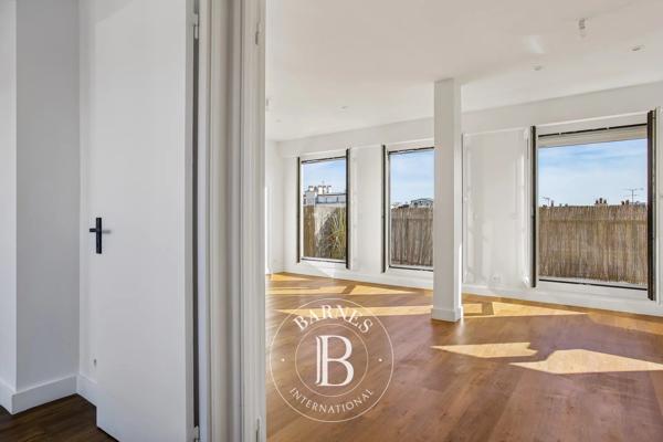 Paris 16ème, Appartement 2 Chambres -  74 m² à vendre