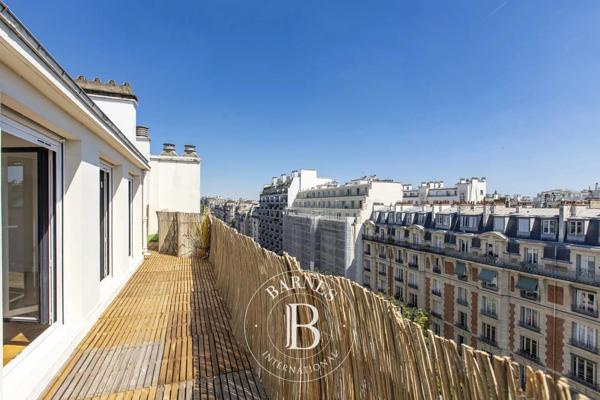 Paris 16ème, Appartement 2 Chambres -  74 m² à vendre