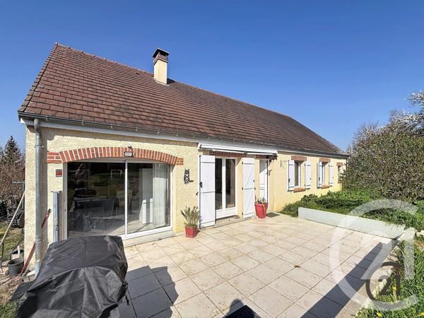 Maison à vendre  5 pièces - 126,20 m2 CHEVANNES - 89