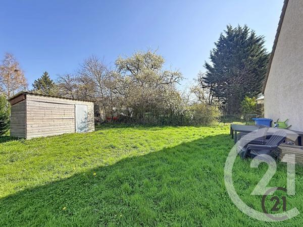 Maison à vendre  5 pièces - 126,20 m2 CHEVANNES - 89