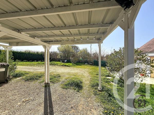 Maison à vendre  5 pièces - 126,20 m2 CHEVANNES - 89