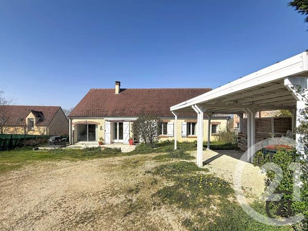 Maison à vendre  5 pièces - 126,20 m2 CHEVANNES - 89