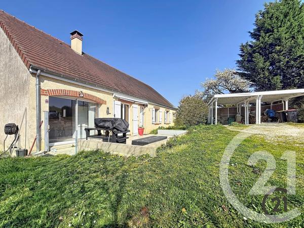 Maison à vendre  5 pièces - 126,20 m2 CHEVANNES - 89