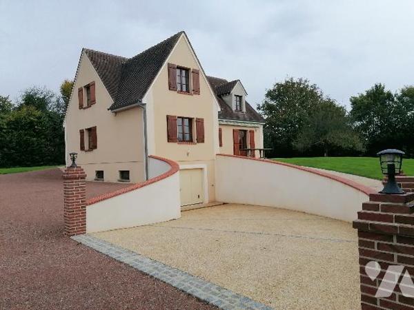 Un pavillon d'habitation