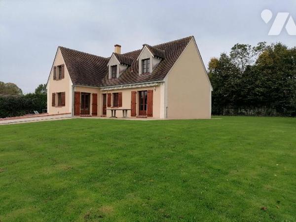 Un pavillon d'habitation