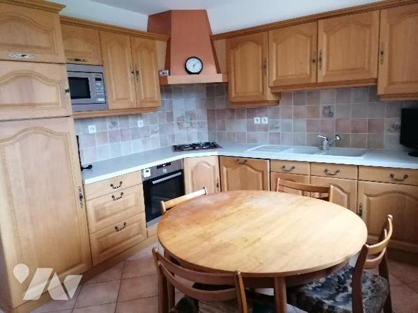 Un pavillon d'habitation