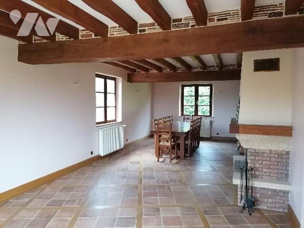 Un pavillon d'habitation