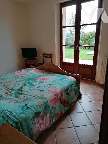 Un pavillon d'habitation