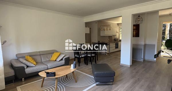 À vendre Appartement 4 pièces 101.72 m² - ÉTiolles 91450
