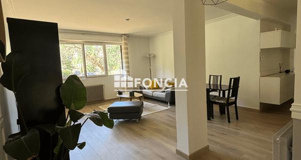 À vendre Appartement 4 pièces 101.72 m² - ÉTiolles 91450