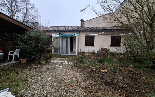 Maison à vendre    3 pièces •  Parempuyre