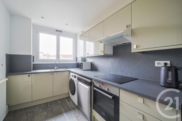 Appartement F2 à vendre  2 pièces - 51,17 m2 MONTROUGE - 92