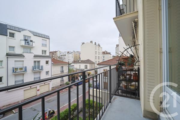 Appartement F2 à vendre  2 pièces - 51,17 m2 MONTROUGE - 92
