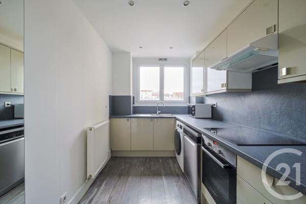Appartement F2 à vendre  2 pièces - 51,17 m2 MONTROUGE - 92