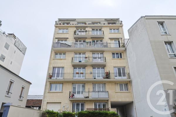 Appartement F2 à vendre  2 pièces - 51,17 m2 MONTROUGE - 92