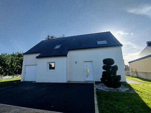 Maison à vendre à Landivisiau - 111m²