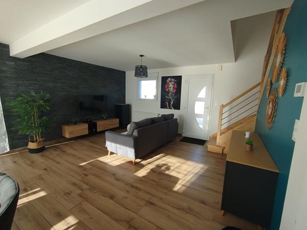 Maison à vendre à Landivisiau - 111m²