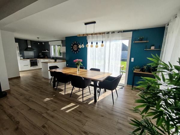 Maison à vendre à Landivisiau - 111m²