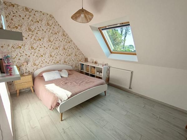 Maison à vendre à Landivisiau - 111m²